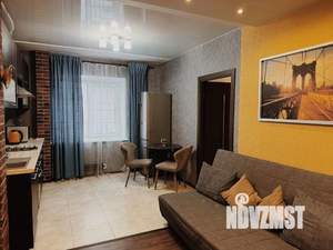 1-к квартира, посуточно, 48м2, 1/1 этаж