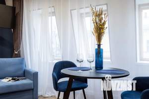 Студия квартира, посуточно, 23м2, 3/3 этаж