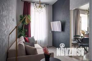 1-к квартира, посуточно, 38м2, 1/4 этаж