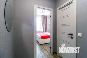 2-к квартира, посуточно, 40м2, 1/1 этаж