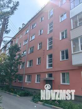 1-к квартира, посуточно, 28м2, 5/5 этаж