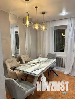 2-к квартира, посуточно, 56м2, 3/7 этаж