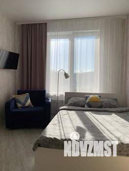 1-к квартира, посуточно, 25м2, 1/1 этаж
