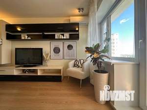 1-к квартира, посуточно, 50м2, 1/1 этаж