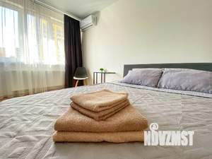 1-к квартира, посуточно, 39м2, 9/10 этаж