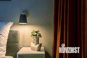 1-к квартира, посуточно, 39м2, 6/17 этаж