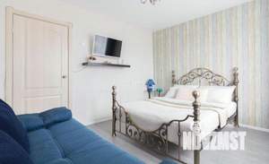 2-к квартира, посуточно, 61м2, 1/1 этаж