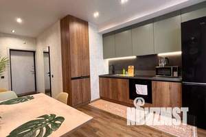 1-к квартира, посуточно, 42м2, 16/27 этаж