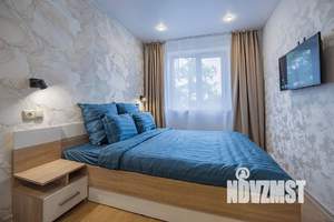 3-к квартира, посуточно, 58м2, 3/5 этаж