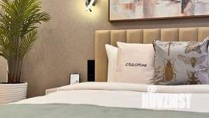 1-к квартира, посуточно, 25м2, 1/1 этаж