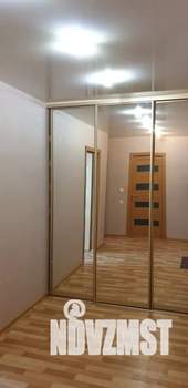 1-к квартира, посуточно, 46м2, 12/17 этаж