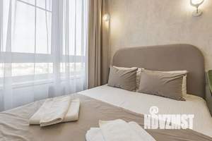 1-к квартира, посуточно, 19м2, 10/19 этаж