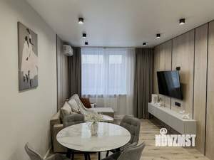 2-к квартира, посуточно, 55м2, 1/9 этаж