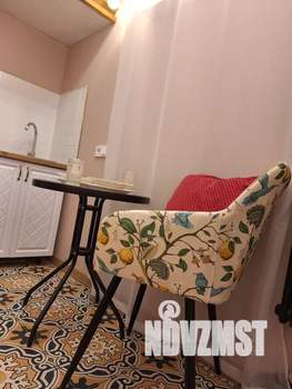 Студия квартира, посуточно, 10м2, 2/8 этаж
