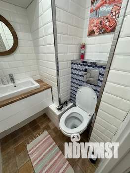 2-к квартира, посуточно, 53м2, 1/12 этаж
