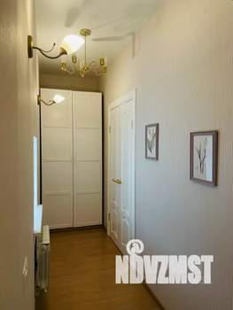 1-к квартира, посуточно, 38м2, 2/3 этаж