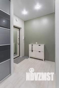 1-к квартира, посуточно, 27м2, 2/4 этаж