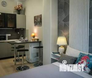 Студия квартира, посуточно, 25м2, 4/8 этаж