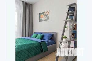 1-к квартира, посуточно, 29м2, 6/25 этаж