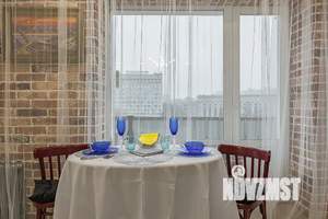 2-к квартира, посуточно, 47м2, 7/7 этаж