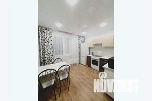 1-к квартира, посуточно, 37м2, 2/22 этаж