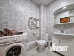 1-к квартира, посуточно, 51м2, 10/18 этаж