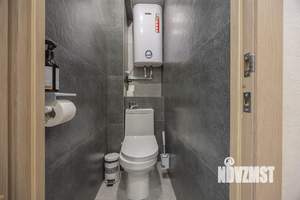 3-к квартира, посуточно, 71м2, 1/1 этаж