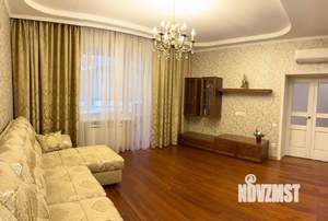 2-к квартира, посуточно, 80м2, 1/1 этаж