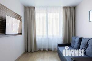 1-к квартира, посуточно, 41м2, 1/1 этаж