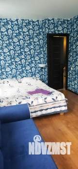 1-к квартира, посуточно, 35м2, 3/10 этаж