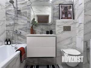 2-к квартира, посуточно, 63м2, 1/1 этаж