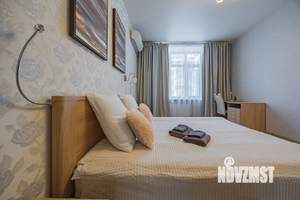 3-к квартира, посуточно, 62м2, 4/6 этаж