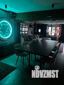 Студия квартира, посуточно, 93м2, 1/7 этаж