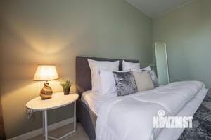 1-к квартира, посуточно, 39м2, 1/1 этаж