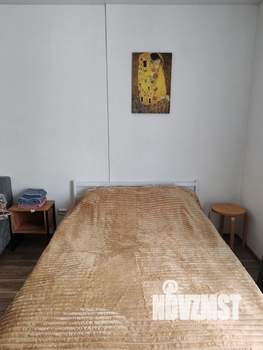 Студия квартира, посуточно, 27м2, 3/10 этаж