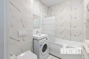 2-к квартира, посуточно, 44м2, 1/1 этаж