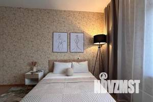 3-к квартира, посуточно, 90м2, 3/11 этаж