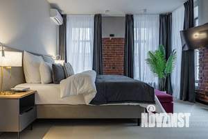 1-к квартира, посуточно, 41м2, 1/1 этаж