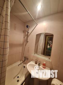 1-к квартира, посуточно, 38м2, 5/9 этаж