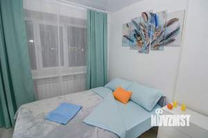 1-к квартира, посуточно, 15м2, 1/1 этаж