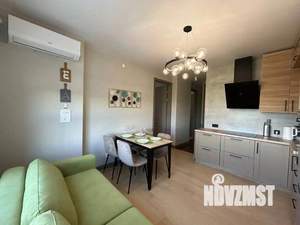 1-к квартира, посуточно, 39м2, 1/1 этаж