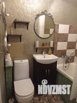 2-к квартира, посуточно, 35м2, 9/9 этаж