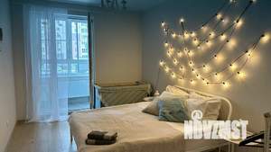 1-к квартира, посуточно, 45м2, 2/20 этаж