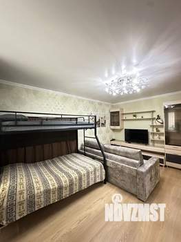 1-к квартира, посуточно, 36м2, 1/9 этаж