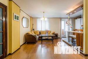 3-к квартира, посуточно, 72м2, 4/9 этаж