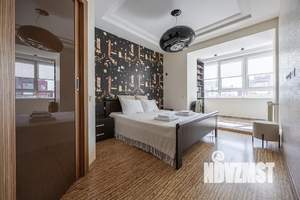 1-к квартира, посуточно, 58м2, 8/9 этаж