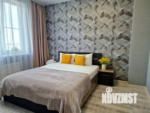 1-к квартира, посуточно, 42м2, 19/25 этаж