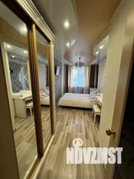 3-к квартира, посуточно, 57м2, 4/5 этаж