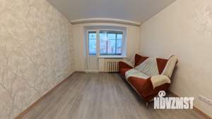 1-к квартира, на длительный срок, 35м2, 4/12 этаж