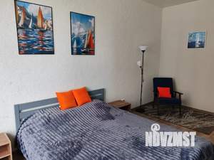 1-к квартира, посуточно, 39м2, 2/18 этаж